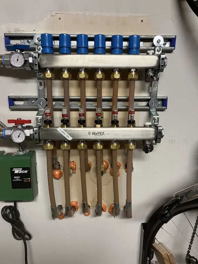 Plumber performing Sink Repair at a residential property in Socastee